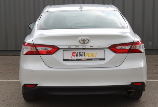 Toyota Camry 2020 года с пробегом 81 407 км, фото 9